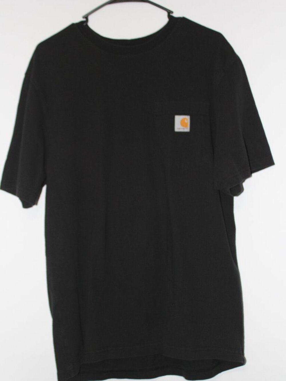 Carhartt K87 Loose Fit Pocket T-Shirt Men’s Medium Black Workwear Tee